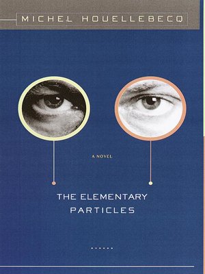 cover image of The Elementary Particles